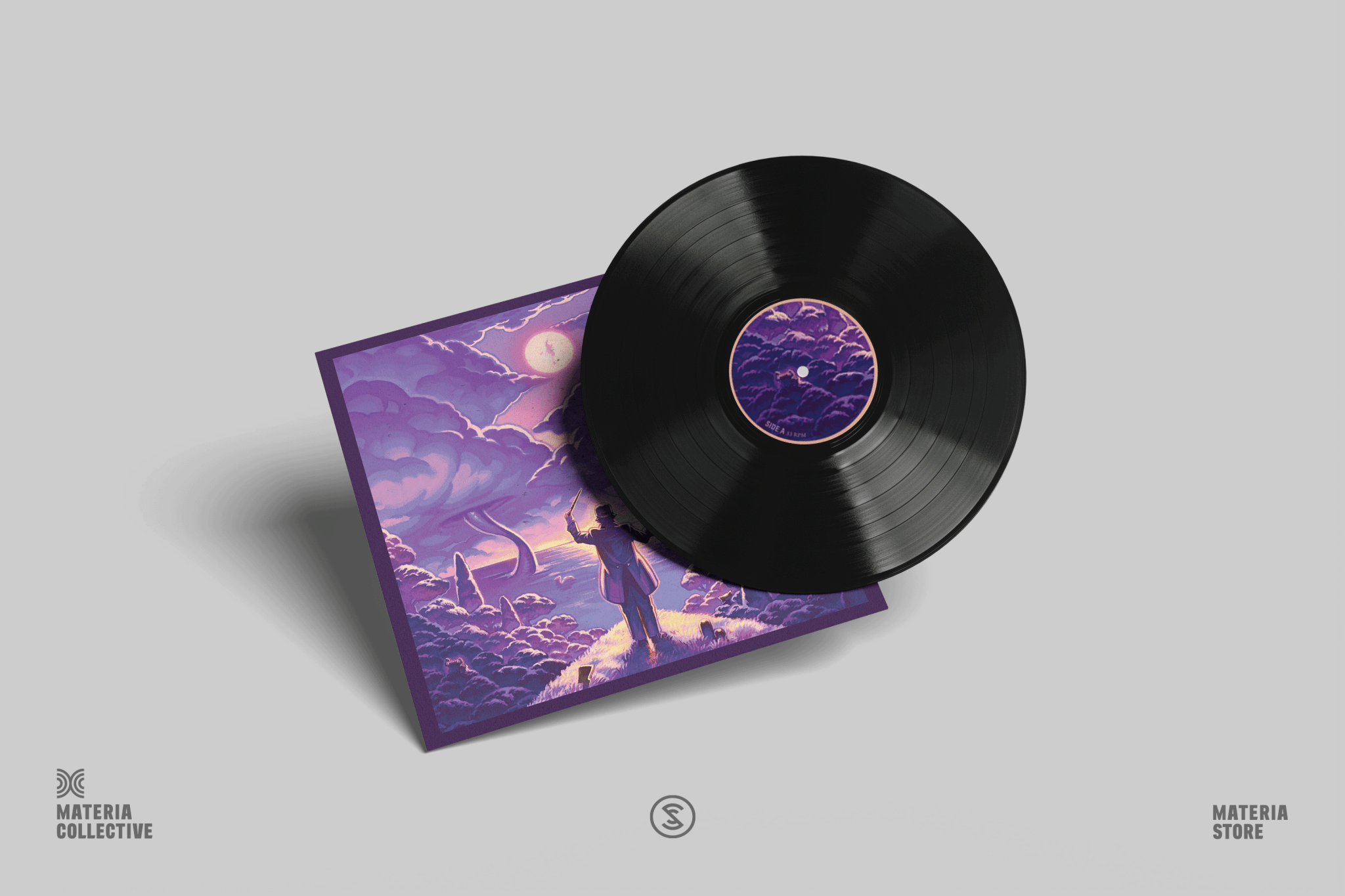 Symphonic Journeys: Pokémon Red & Blue Vinyle 1LP - Vinyles - Materia - Shop Just for Games