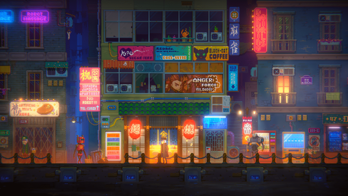 Tales Of the Neon Sea Nintendo SWITCH - Jeux Vidéo Physique - TESURA - Shop Just for Games