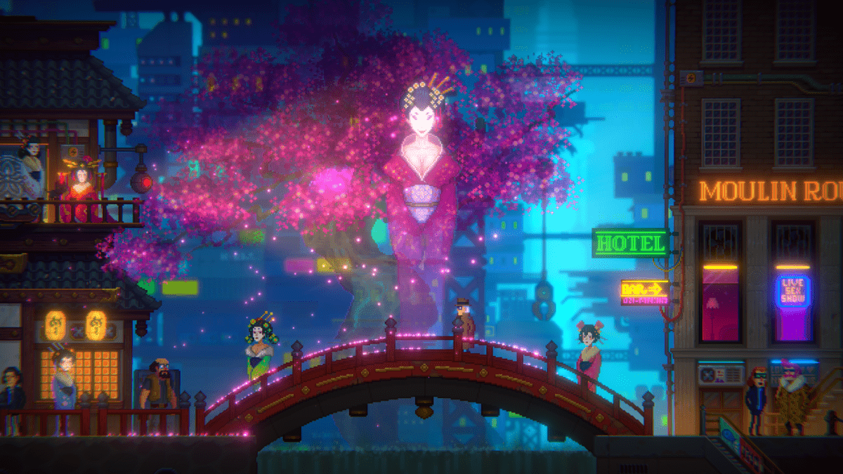 Tales Of the Neon Sea Nintendo SWITCH - Jeux Vidéo Physique - TESURA - Shop Just for Games