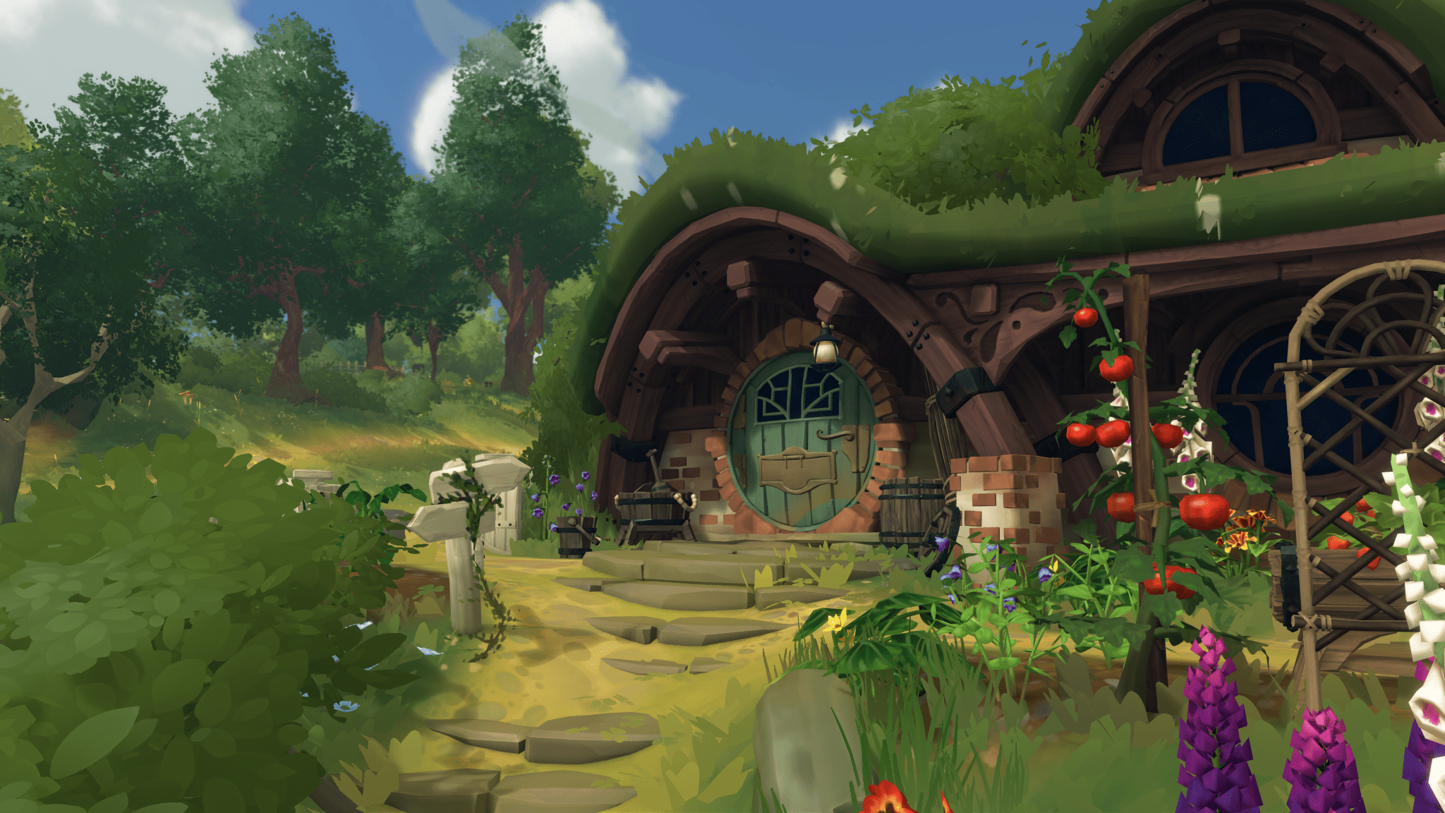 Tales of the Shire A The Lord of The Rings™ Game PS5 - Jeux Vidéo Physique - UIE - Shop Just for Games