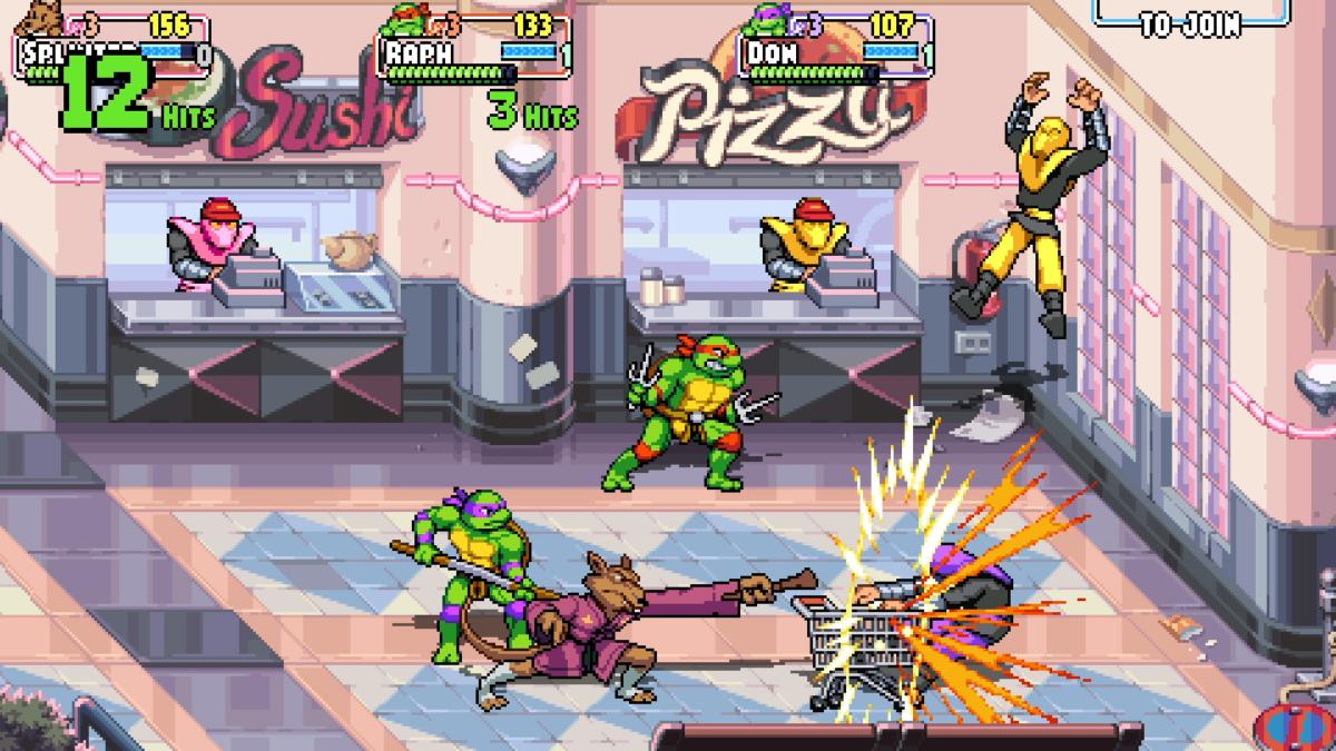 Teenage Mutant Ninja Turtles: Shredders Revenge Anniversary PS5 - Jeux Vidéo Physique - MERGE - Shop Just for Games