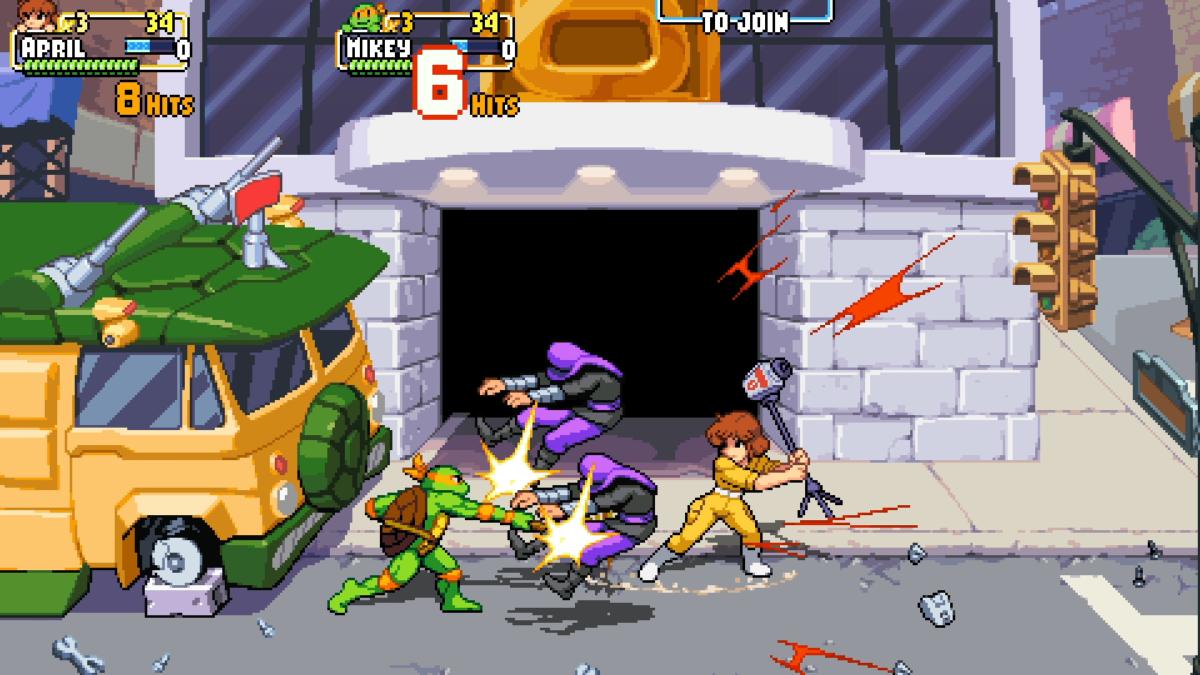 Teenage Mutant Ninja Turtles: Shredder's Revenge Standard Edition PS5 - Jeux Vidéo Physique - MERGE - Shop Just for Games