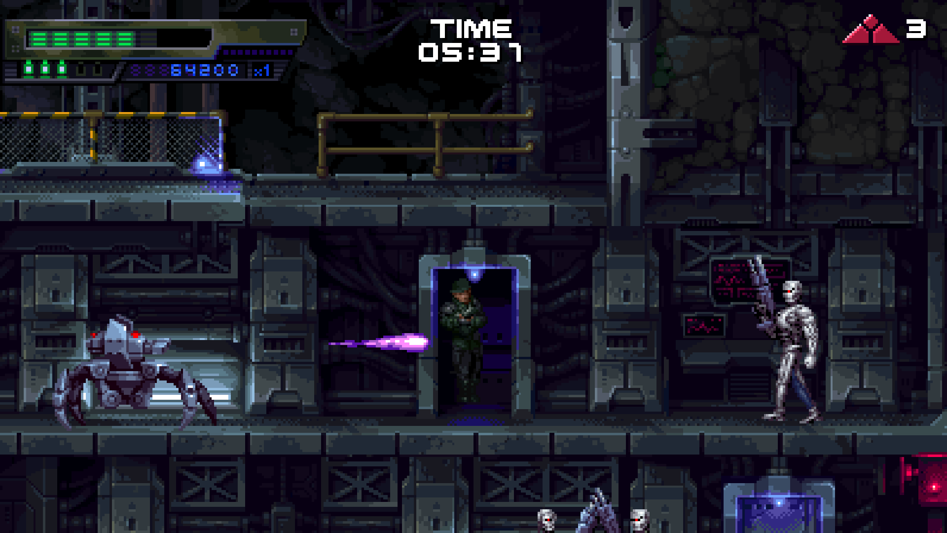 Terminator 2D No Fate Standard Edition Xbox Series X / Xbox One - Jeux Vidéo Physique - Reef Entertainment - Shop Just for Games