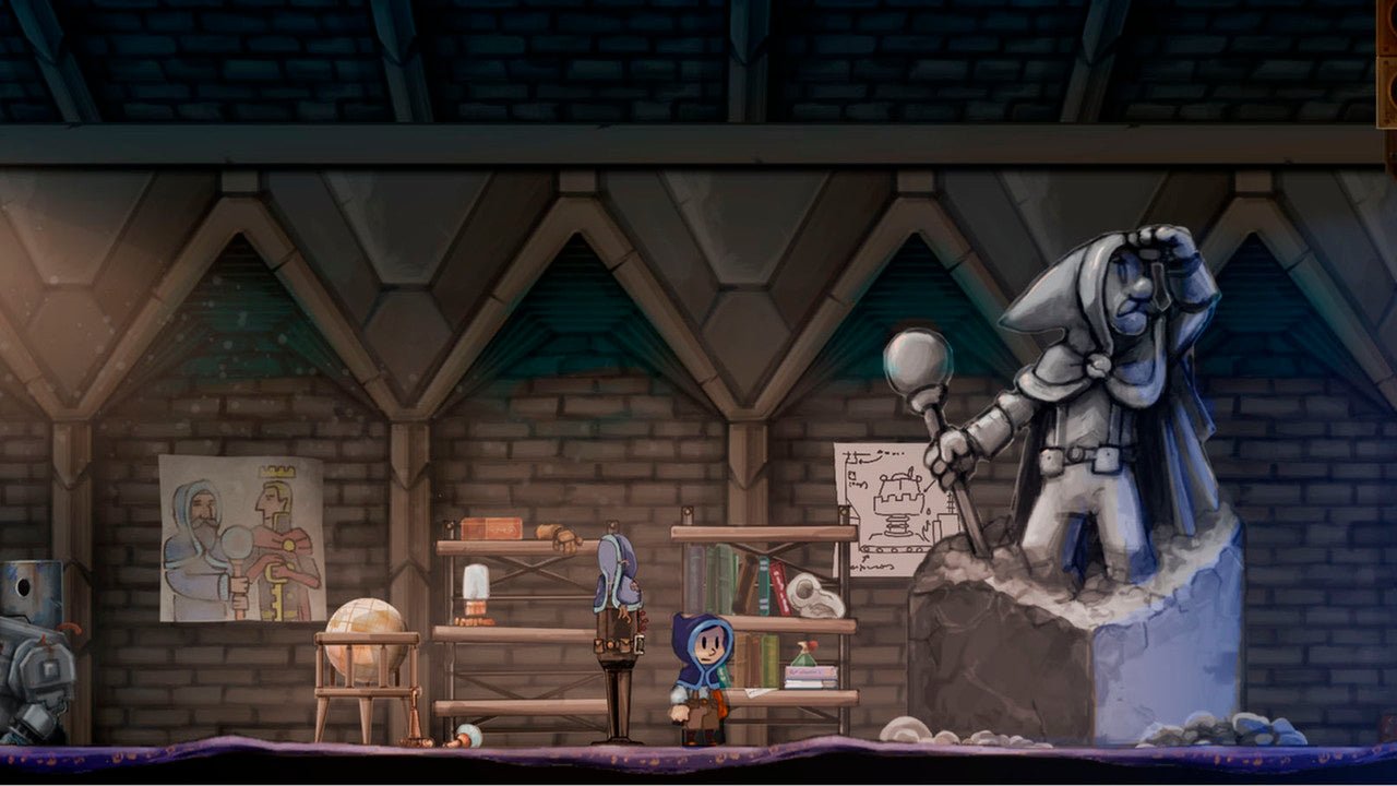 Teslagrad Power Pack Collector's Edition PS5 - Jeux Vidéo Physique - TESURA - Shop Just for Games