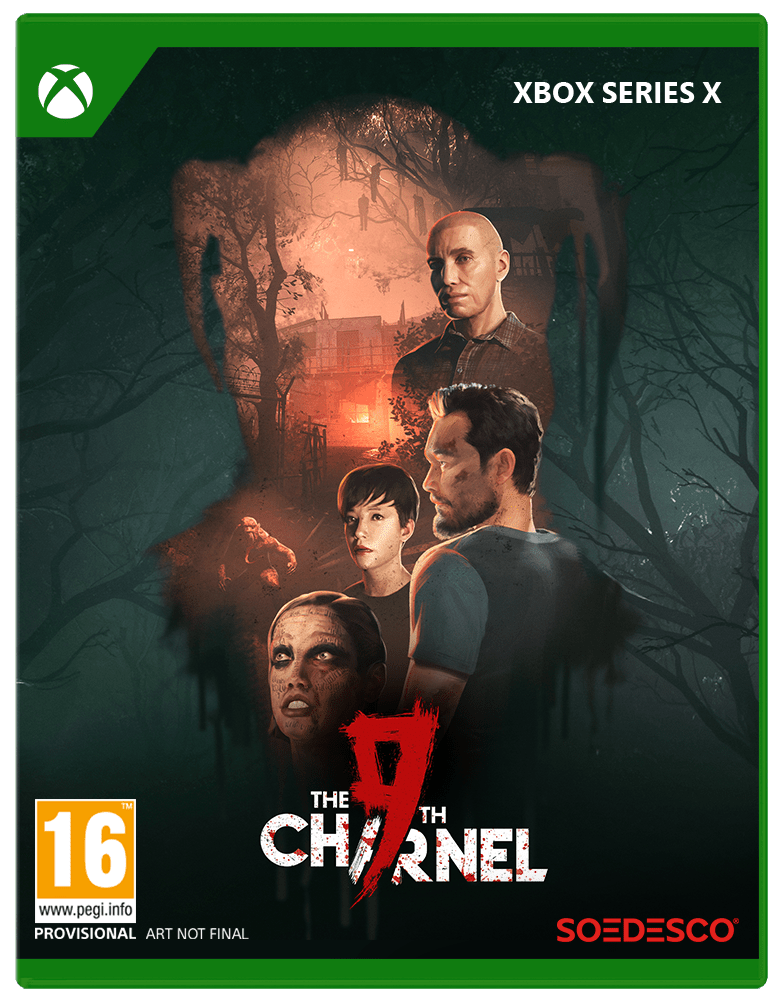 The 9th Charnel Xbox Series X - Jeux Vidéo Physique - Soedesco - Shop Just for Games