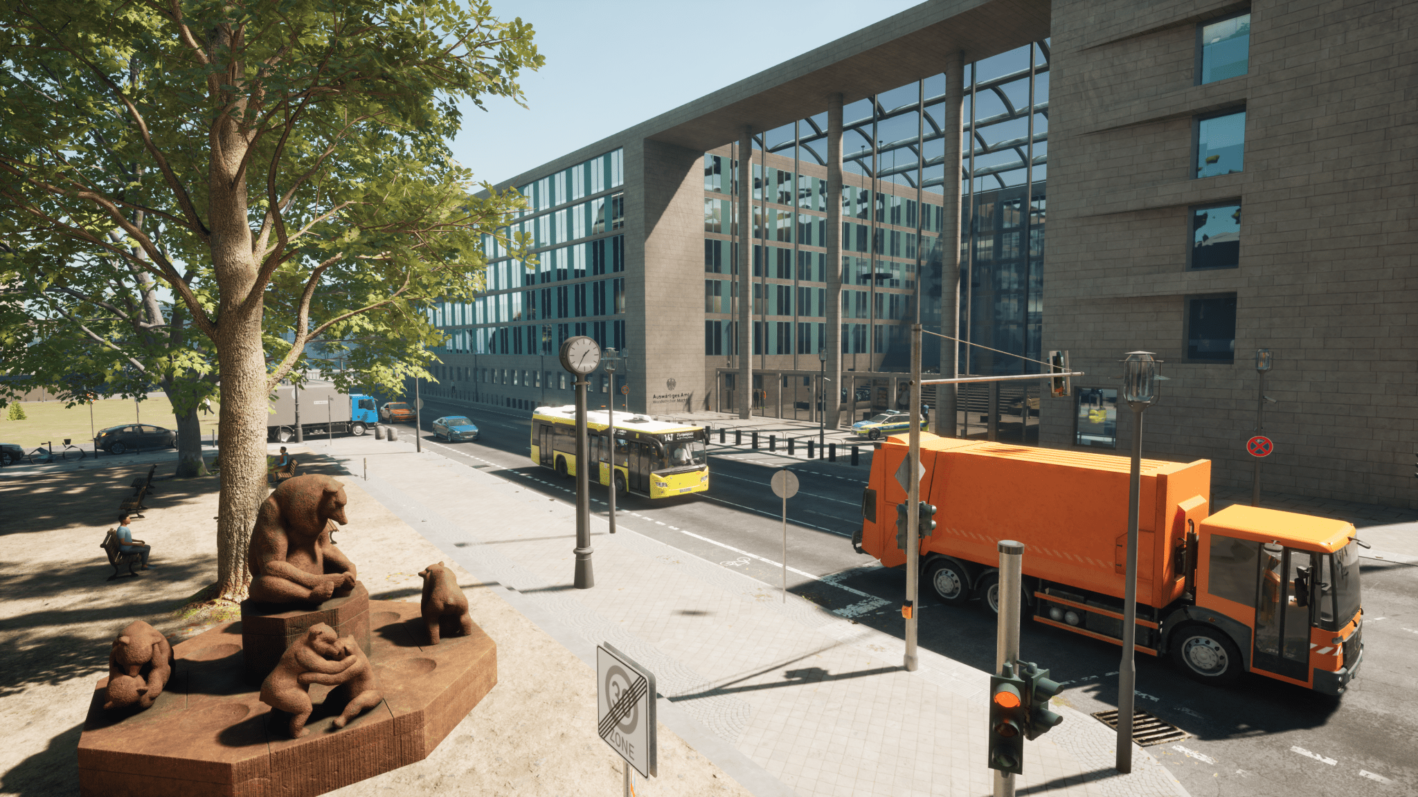 The Bus PS5 - Jeux Vidéo Physique - Aerosoft - Shop Just for Games