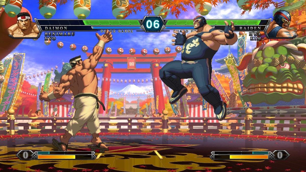 THE KING OF FIGHTERS XIII GLOBAL MATCH Nintendo SWITCH - Jeux Vidéo Physique - PIX'N LOVE GAMES - Shop Just for Games