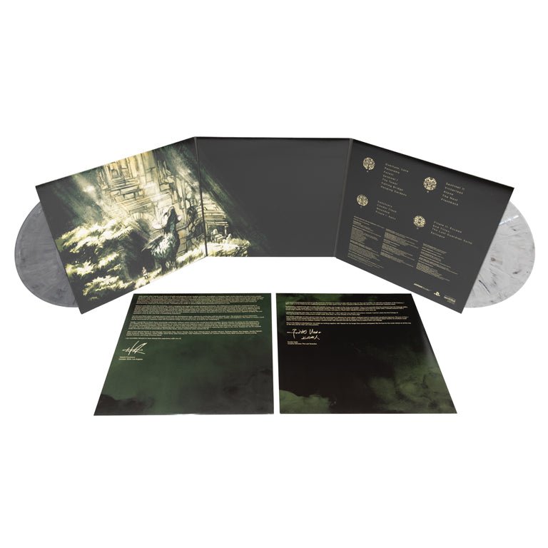 The Last Guardian 2LP - Vinyles - iam8bit - Shop Just for Games