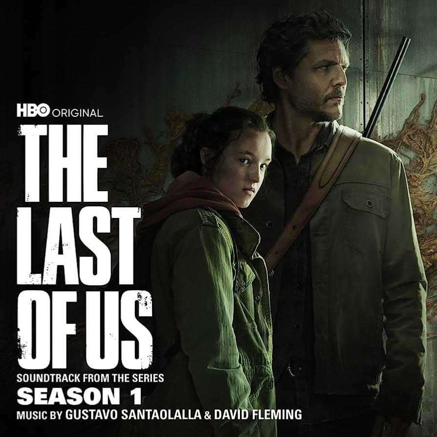 The Last of Us: Season 1 (Soundtrack from the HBO Original Series) Vinyle - 2LP - Vinyles - SONY - Shop Just for Games