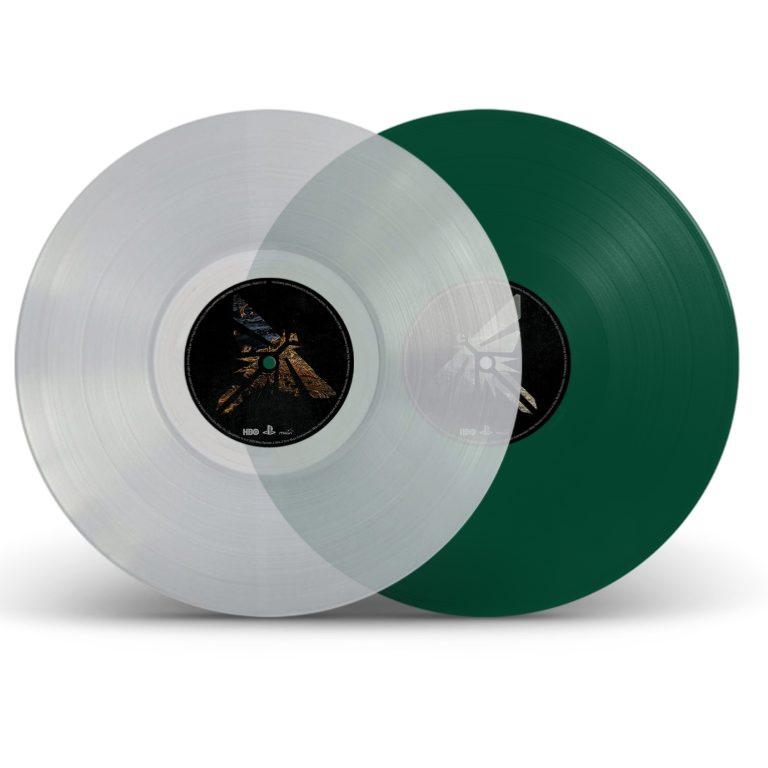 The Last of Us: Season 1 (Soundtrack from the HBO Original Series) Vinyle - 2LP - Vinyles - SONY - Shop Just for Games