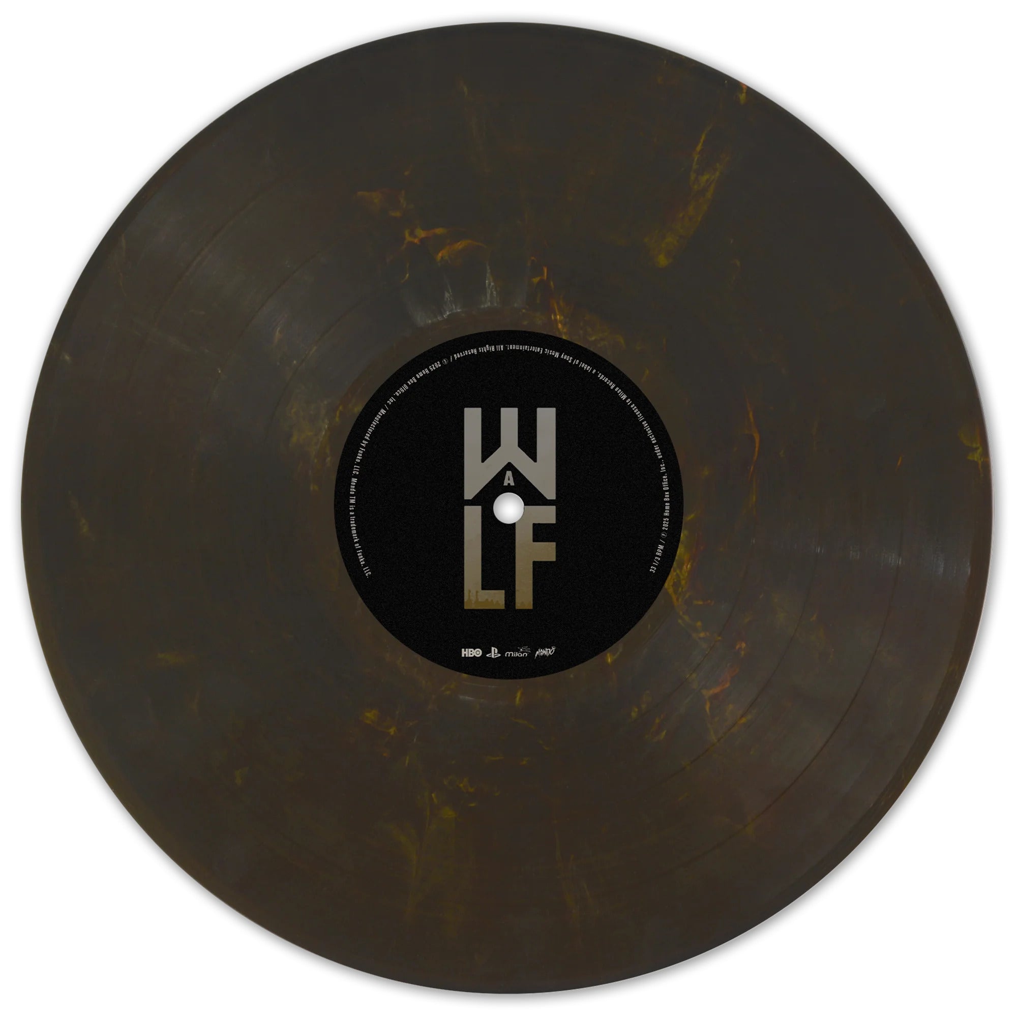 The Last of Us Season 2 (Soundtrack From The HBO Series) 3LP - Vinyles - MONDO - Shop Just for Games