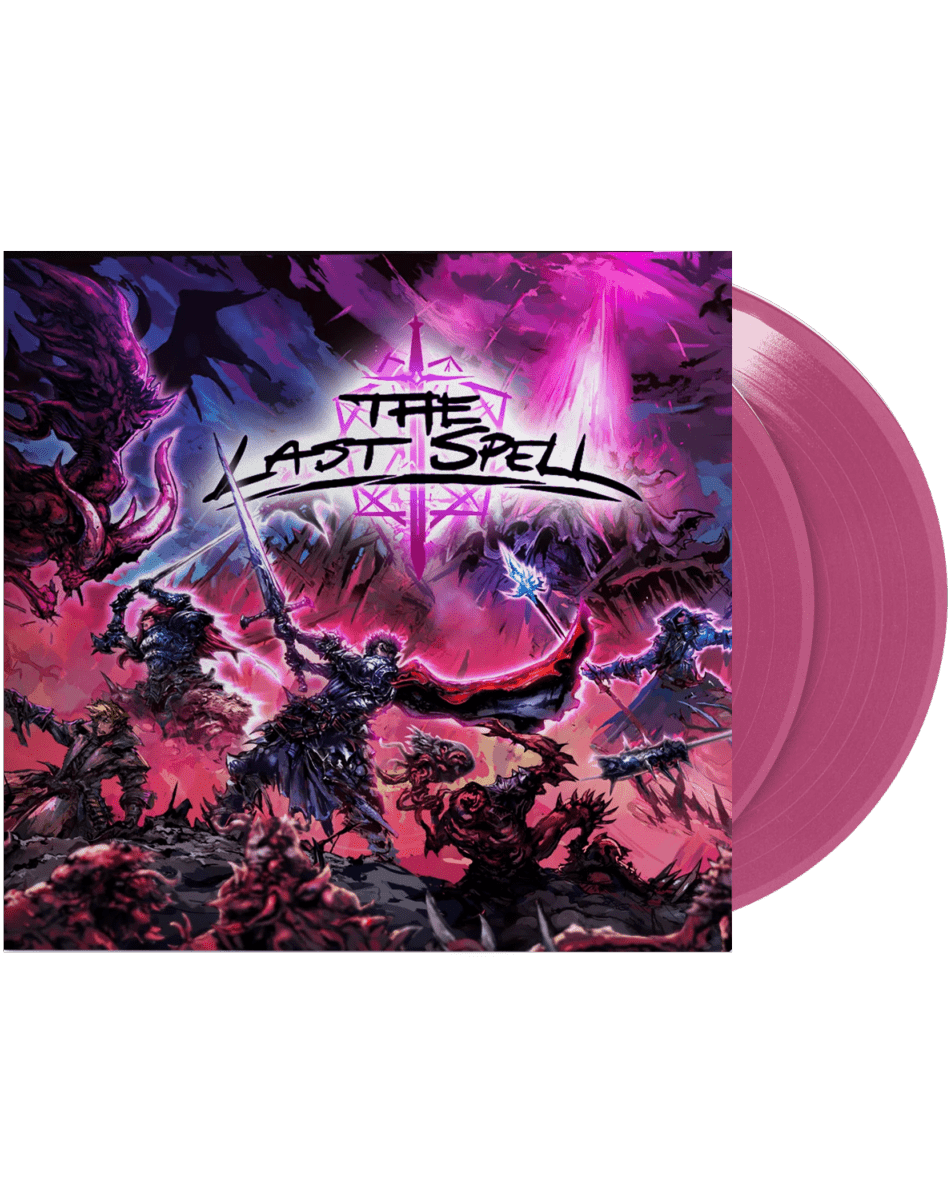 The Last Spell OST Vinyle - 2LP - Vinyles - BIGWAX - Shop Just for Games