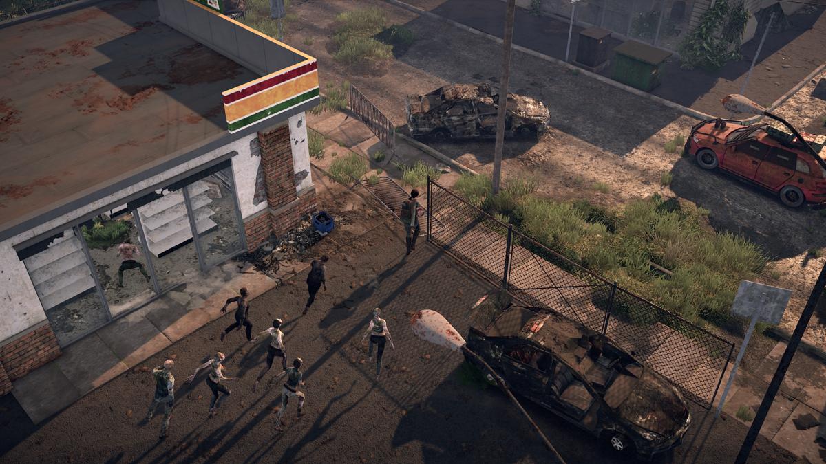 The Last Stand Aftermath PS5 - Jeux Vidéo Physique - MERGE - Shop Just for Games