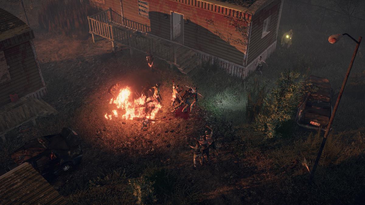 The Last Stand Aftermath PS5 - Jeux Vidéo Physique - MERGE - Shop Just for Games