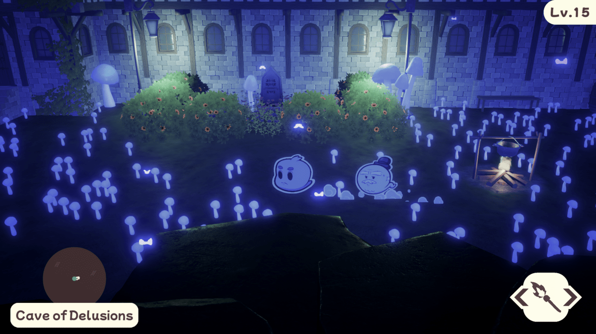 The Outbound Ghost Nintendo SWITCH - Jeux Vidéo Physique - MERGE - Shop Just for Games