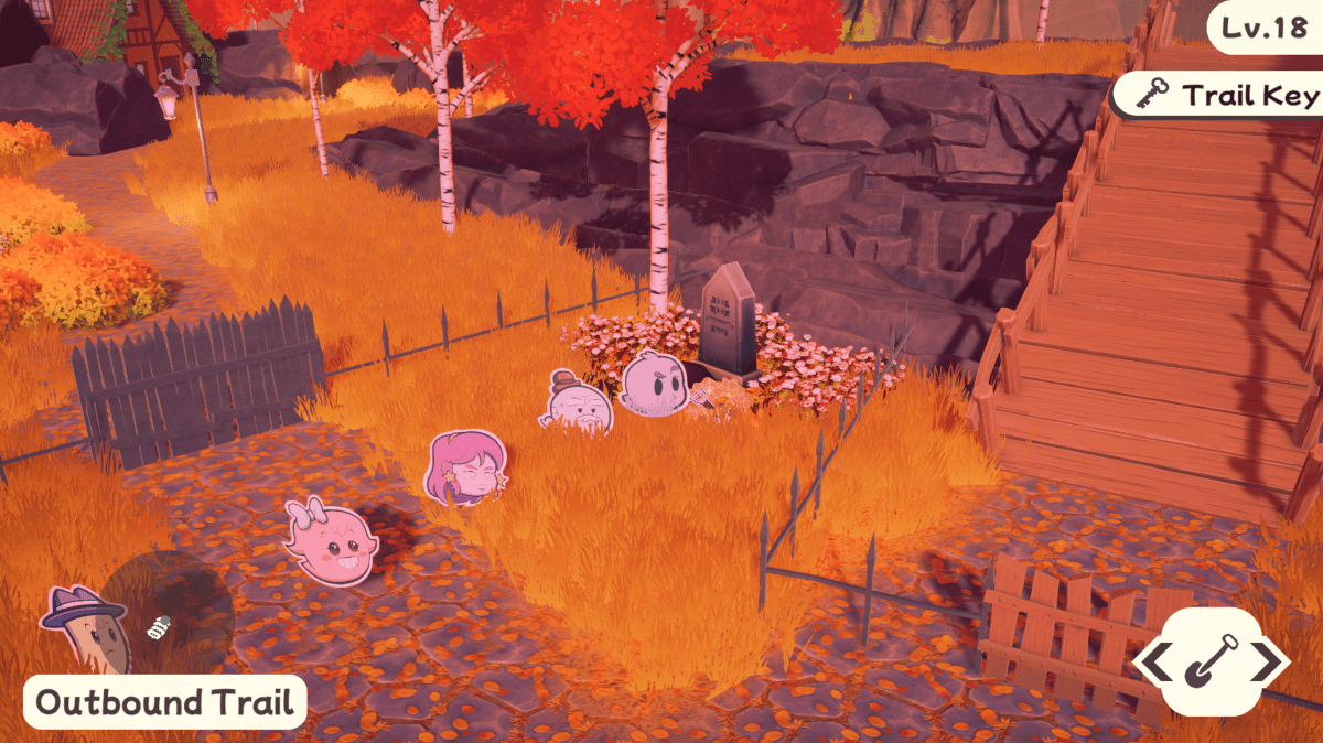 The Outbound Ghost Nintendo SWITCH - Jeux Vidéo Physique - MERGE - Shop Just for Games