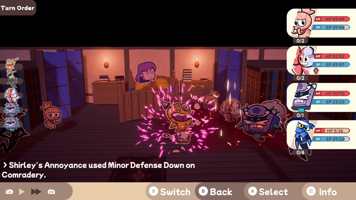 The Outbound Ghost Nintendo SWITCH - Jeux Vidéo Physique - MERGE - Shop Just for Games