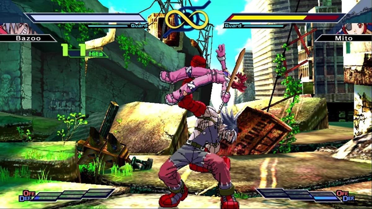 The Rumble Fish 2 PS5 - Jeux Vidéo Physique - Clear River Games - Shop Just for Games