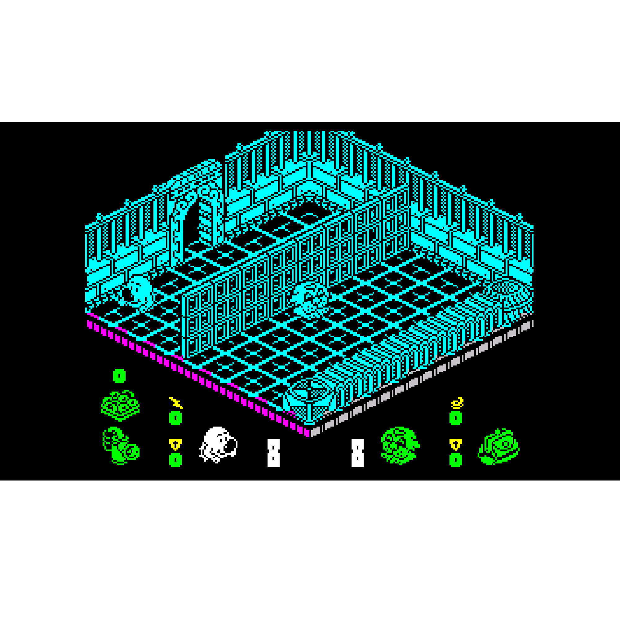 "The SPECTRUM Handheld" - Console portable Rétro - Console portable - Evercade - Shop Just for Games