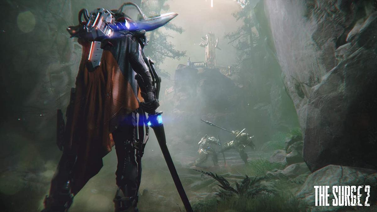 The Surge 2 Xbox One - Jeux Vidéo Physique - Focus - Shop Just for Games