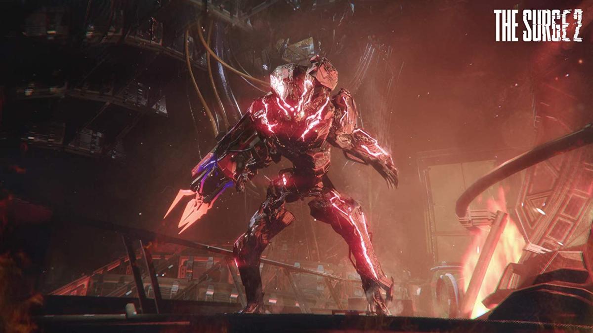 The Surge 2 Xbox One - Jeux Vidéo Physique - Focus - Shop Just for Games