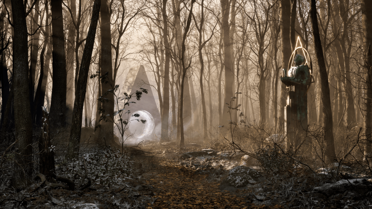 The Talos Principle 2 Devolver Deluxe PS5 - Jeux Vidéo Physique - Devolver Digital - Shop Just for Games