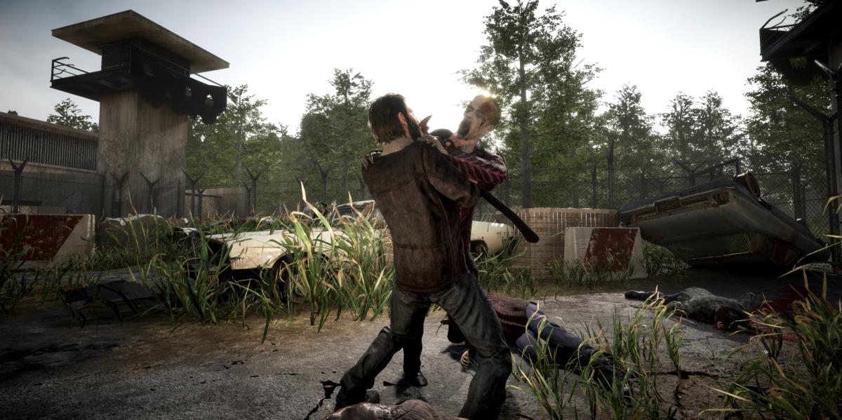The Walking Dead Destinies Nintendo SWITCH - Jeux Vidéo Physique - GAMEMILL - Shop Just for Games