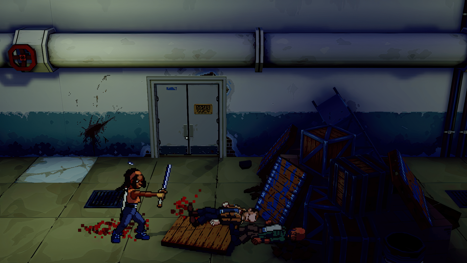 The Walking Dead Streets of Survival PS5 - Jeux Vidéo Physique - TRAILMARK GAMES - Shop Just for Games