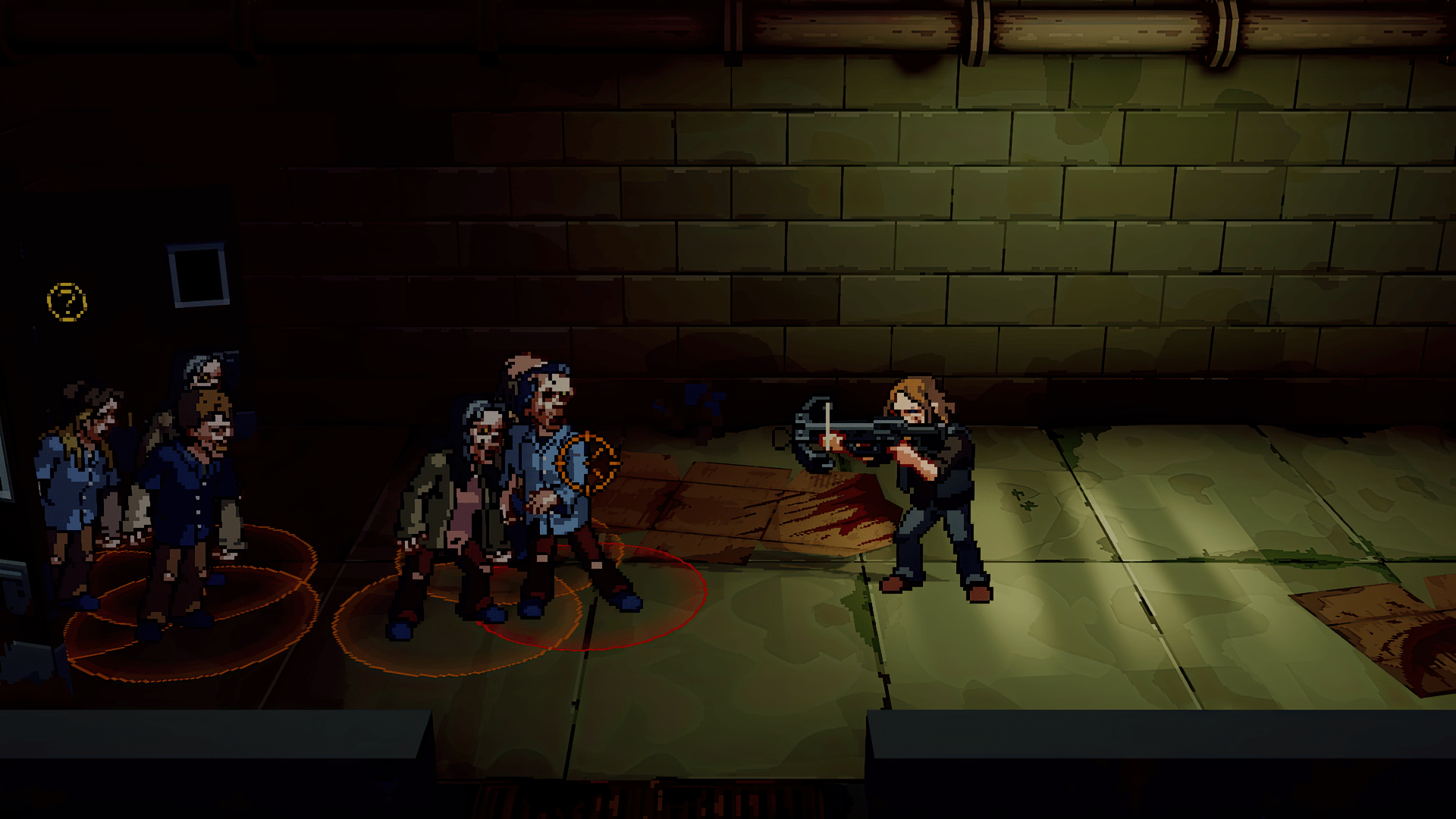 The Walking Dead Streets of Survival PS5 - Jeux Vidéo Physique - TRAILMARK GAMES - Shop Just for Games