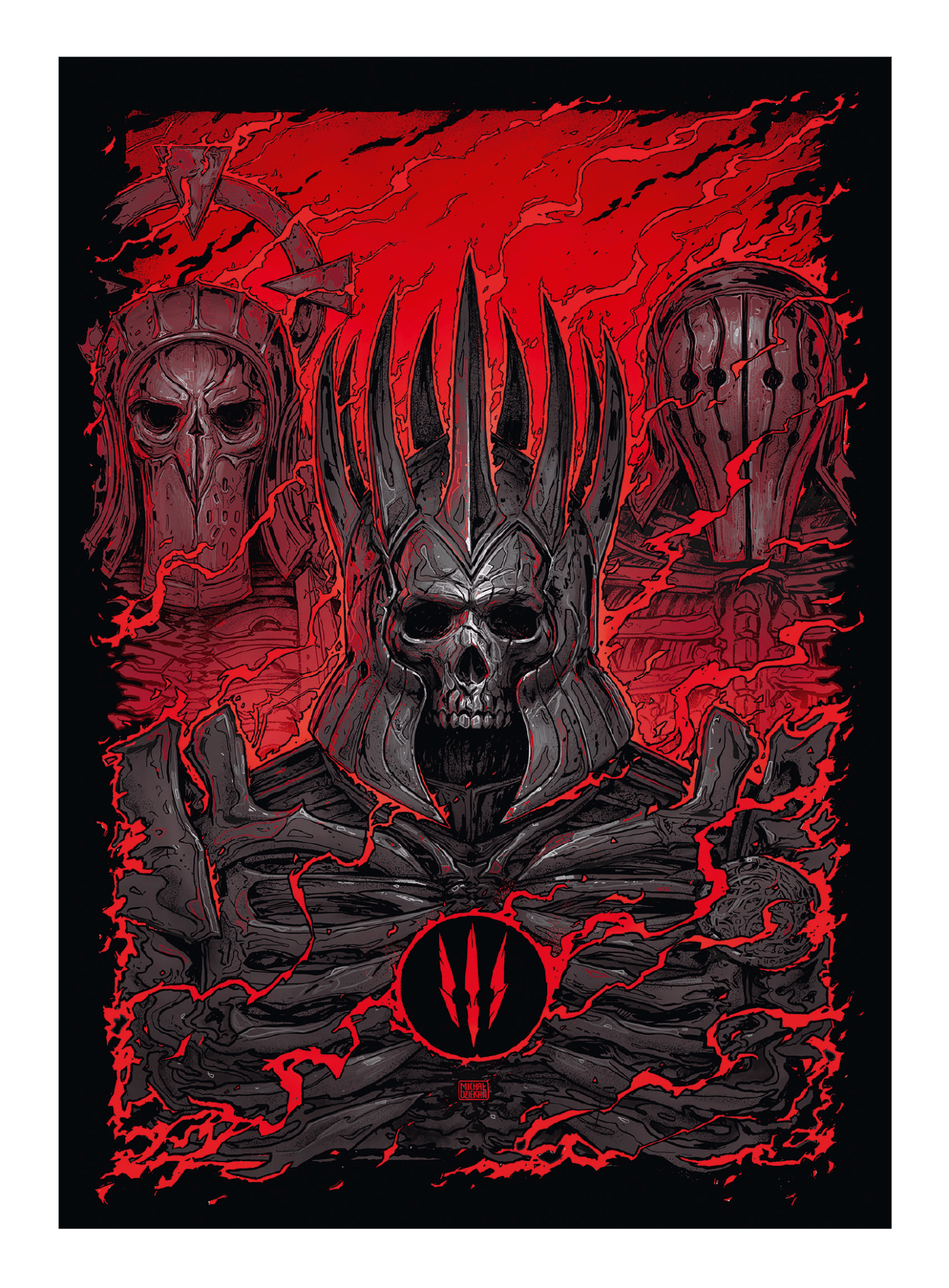 The Witcher 3: Wild Hunt 10th Anniversary Puzzle Collection 10x500 - Puzzles - CENEGA - Shop Just for Games