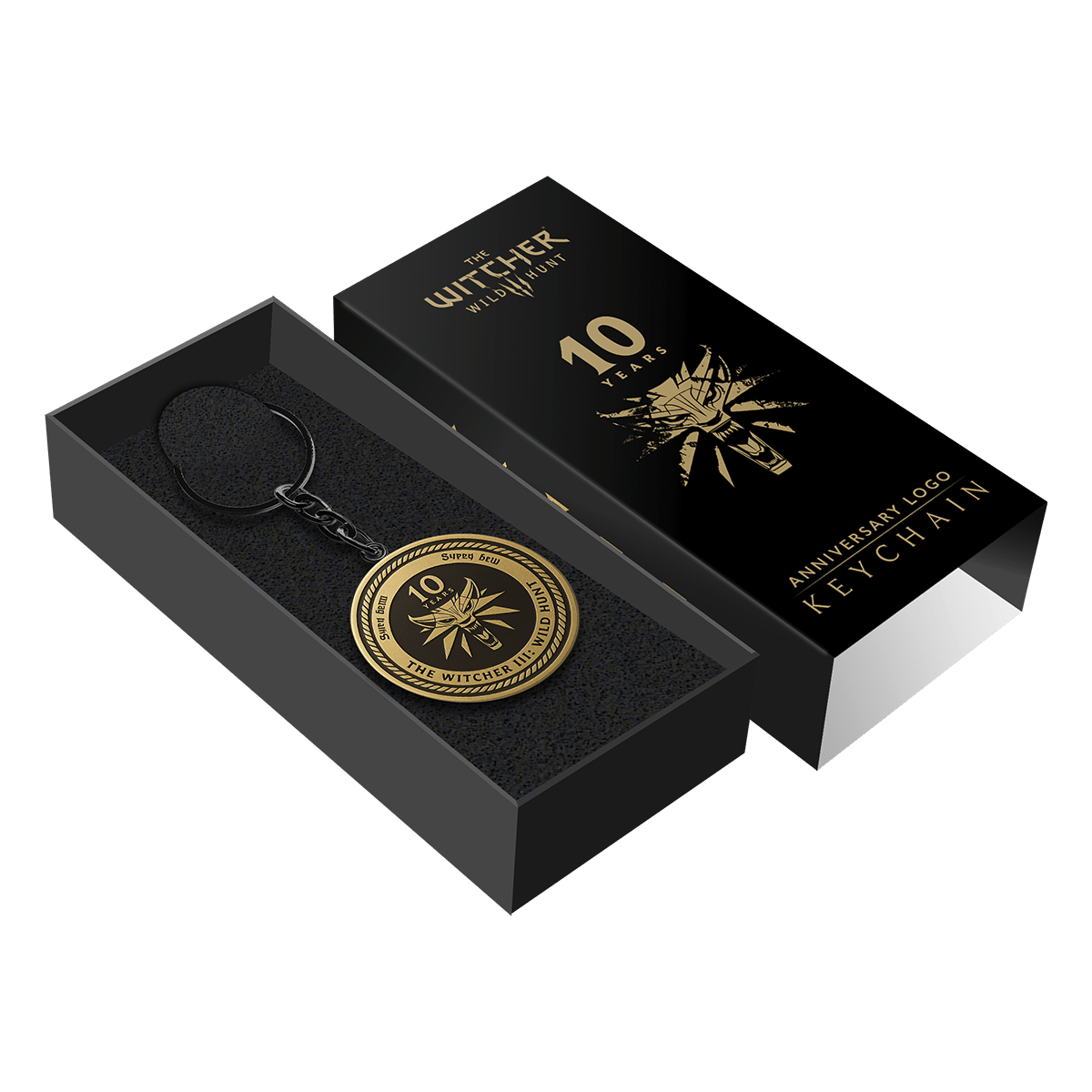 The Witcher 3: Wild Hunt Anniversary Monster Slayer Kit - Accessoires - CENEGA - Shop Just for Games