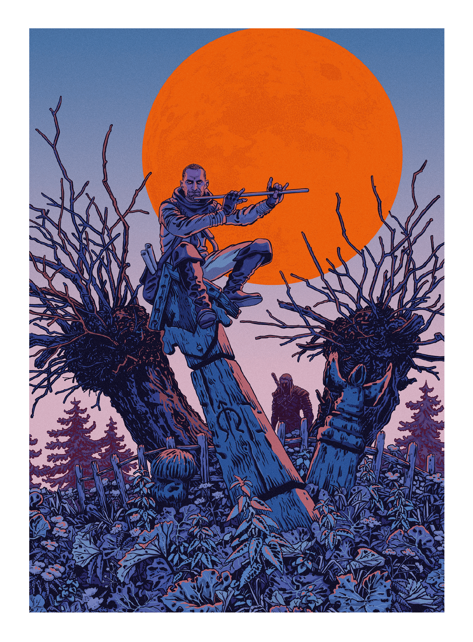 The Witcher 3: Wild Hunt Anniversary Monster Slayer Kit - Accessoires - CENEGA - Shop Just for Games