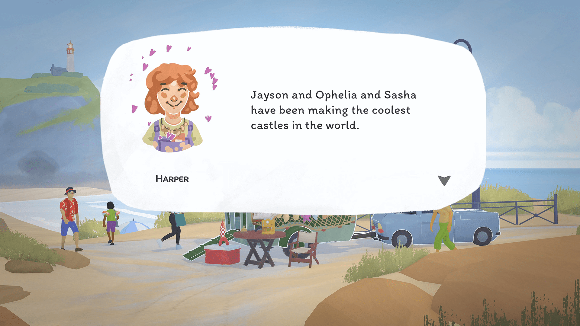 Tiny Bookshop PS5 - Jeux Vidéo Physique - SILVER LINING - Shop Just for Games