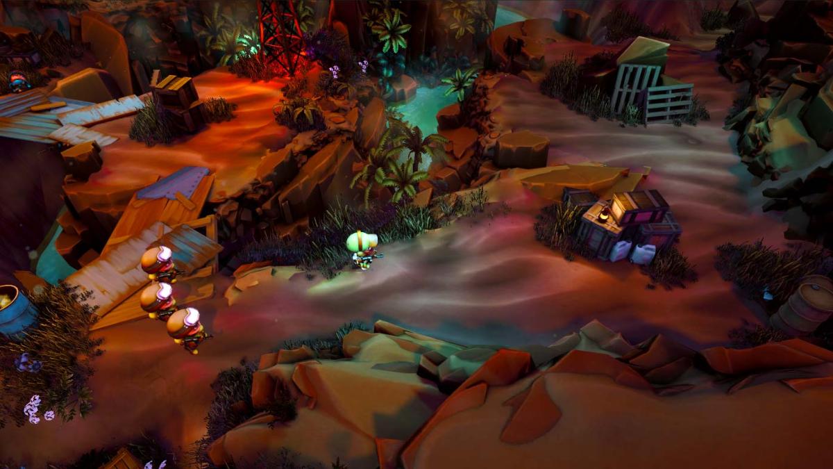 Tiny Troopers: Global Ops PS5 - Jeux Vidéo Physique - WIRED PRODUCTION - Shop Just for Games