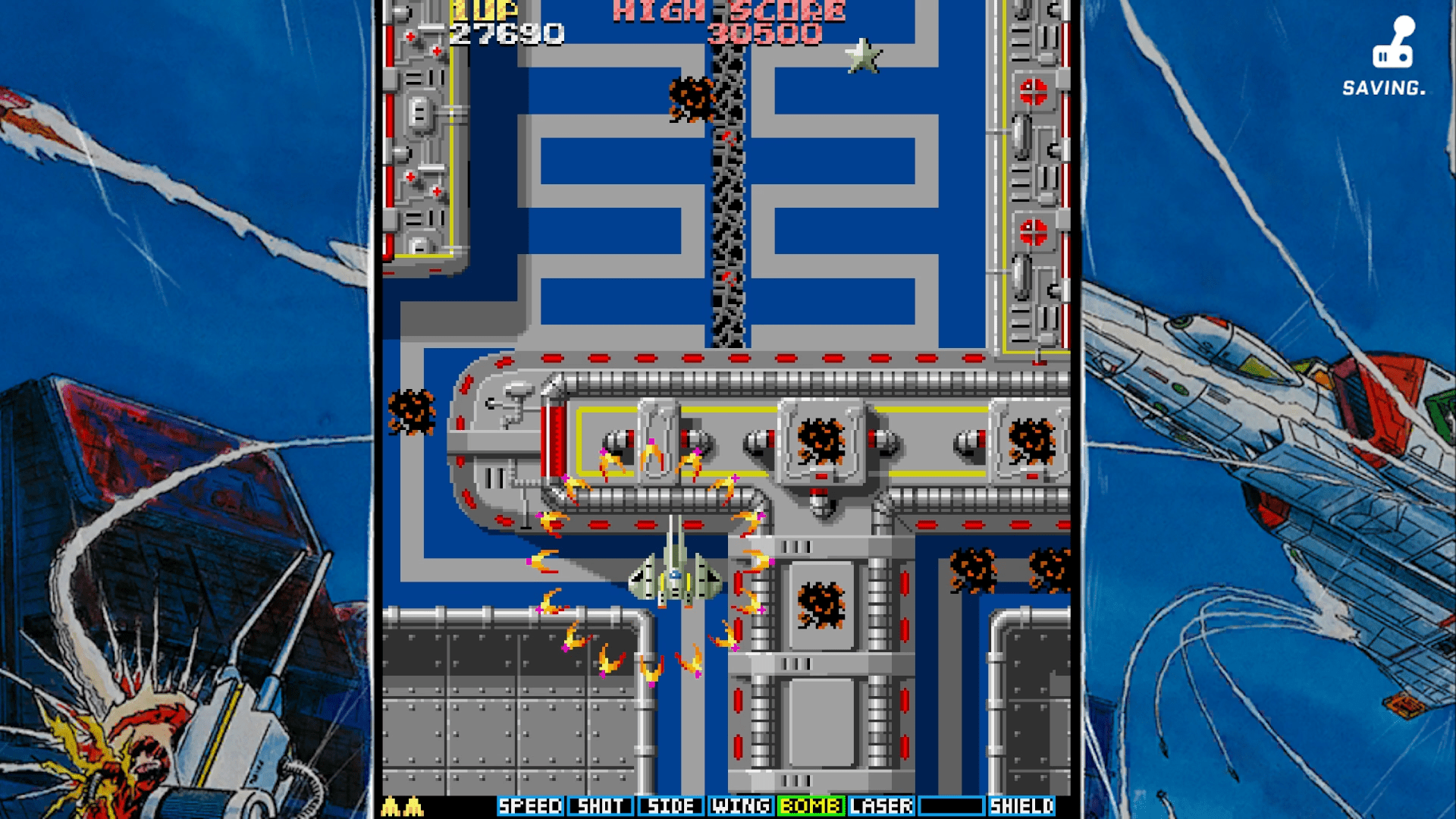 Toaplan Arcade Collection Vol 2 PS5 - Jeux Vidéo Physique - Clear River Games - Shop Just for Games
