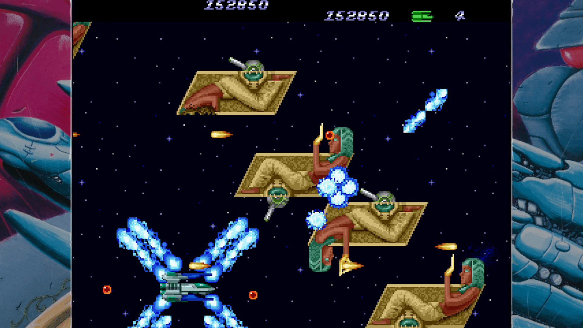 Toaplan Arcade Collection Vol 2 PS5 - Jeux Vidéo Physique - Clear River Games - Shop Just for Games