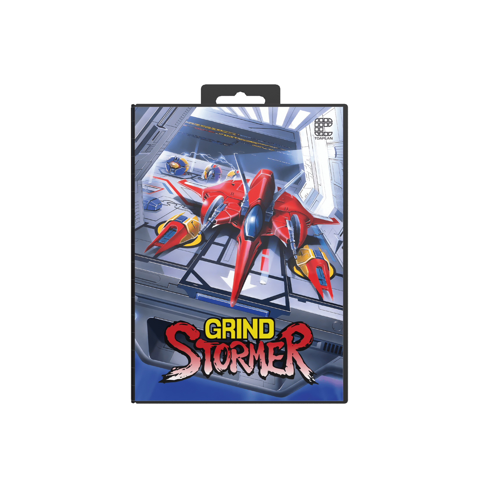 Toaplan Shooters Volume 2 - GRIND STORMER Sega Mega Drive EU / Genesis US - Jeux Rétro - retro - bit - Shop Just for Games