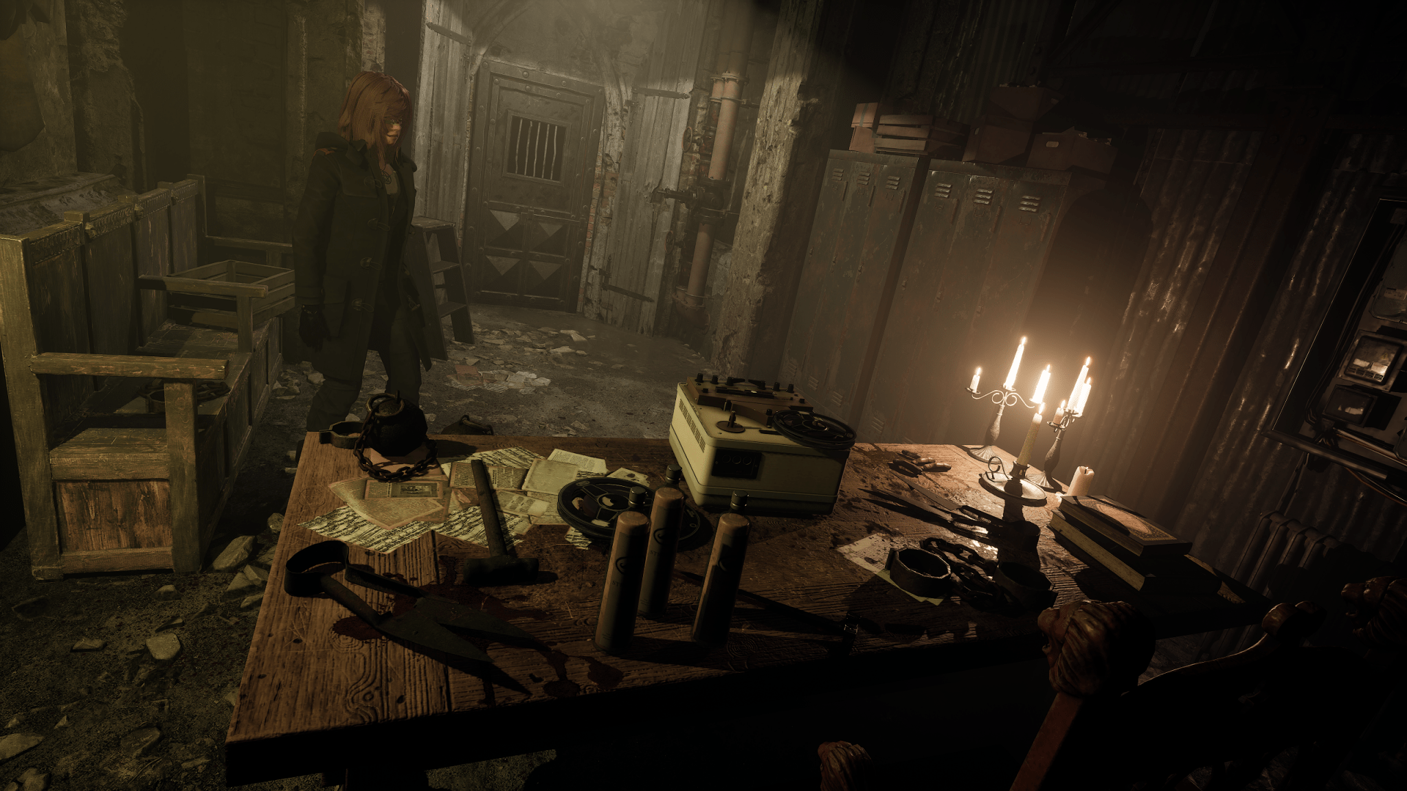 Tormented Souls 2 PS5 - Jeux Vidéo Physique - PQUBE - Shop Just for Games