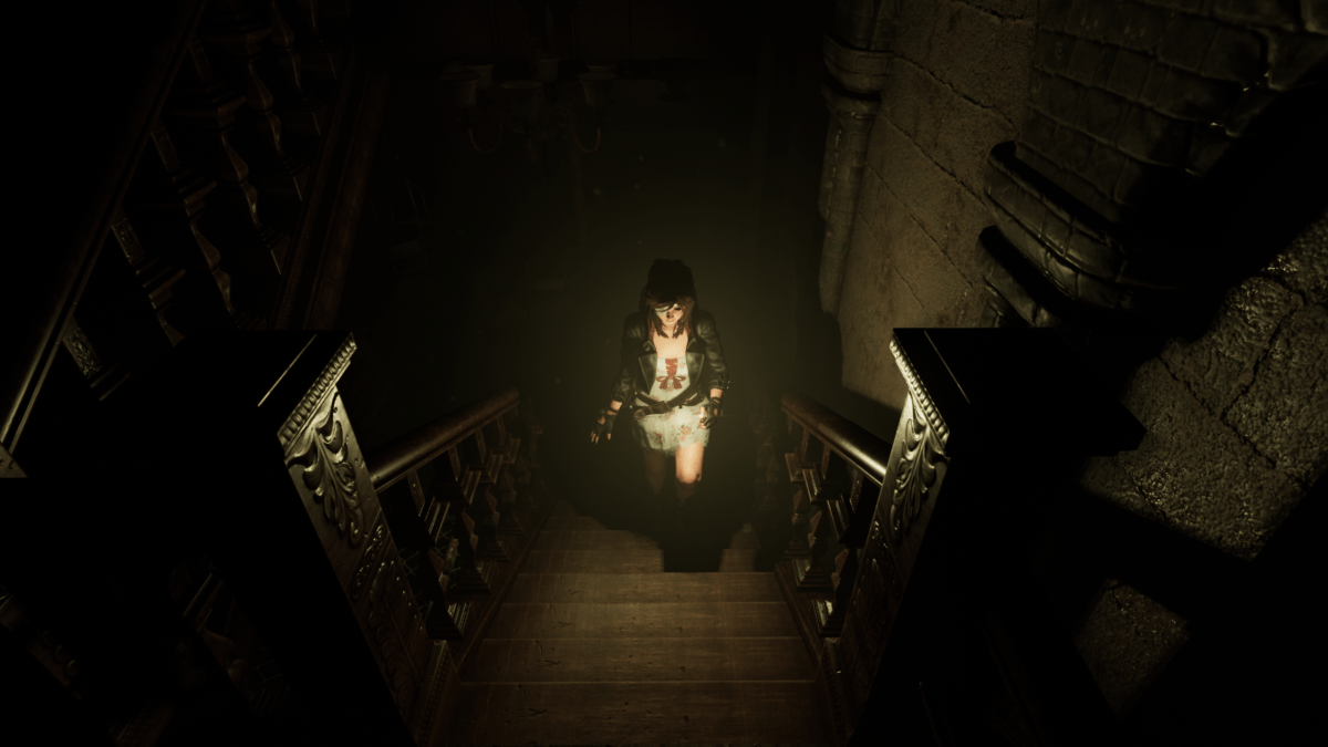 Tormented Souls PS4 - Jeux Vidéo Physique - PQUBE - Shop Just for Games