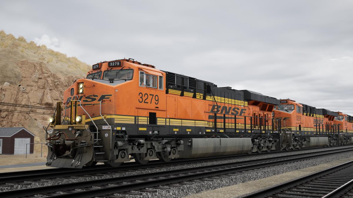 Train Sim World 3 PS5 - Jeux Vidéo Physique - DOVETAIL Games - Shop Just for Games