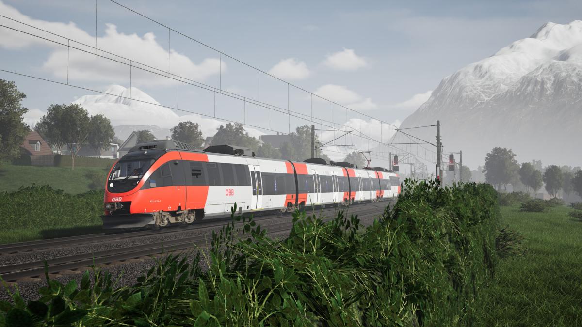 Train Sim World 4 Console Edition PS5 - Jeux Vidéo Physique - DOVETAIL Games - Shop Just for Games
