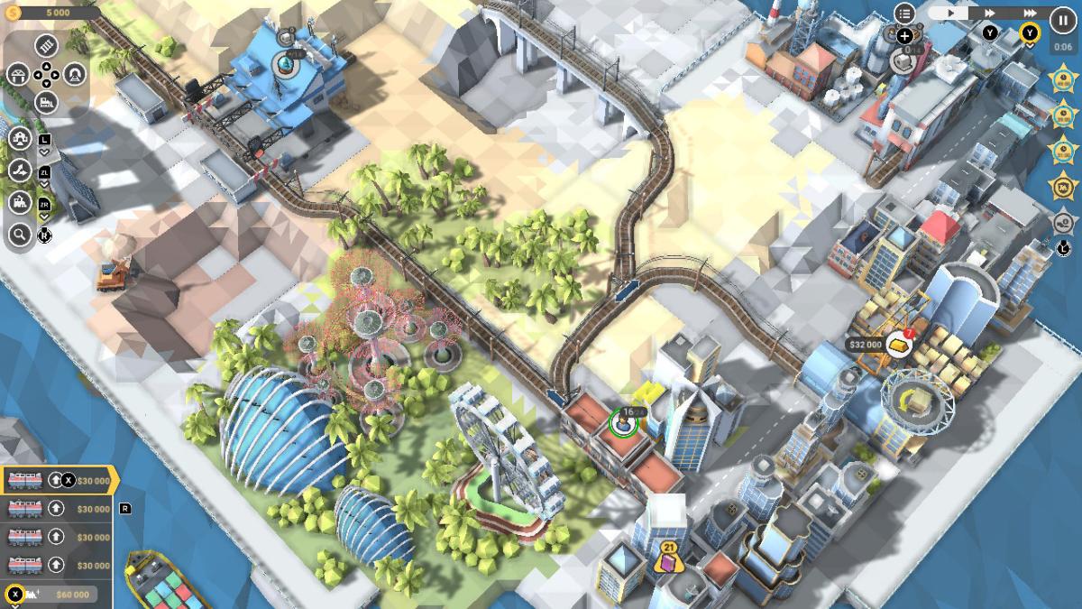 Train Valley Collection Deluxe Edition Nintendo SWITCH - Jeux Vidéo Physique - NUMSKULL - Shop Just for Games