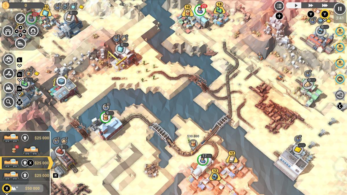 Train Valley Collection Deluxe Edition Nintendo SWITCH - Jeux Vidéo Physique - NUMSKULL - Shop Just for Games