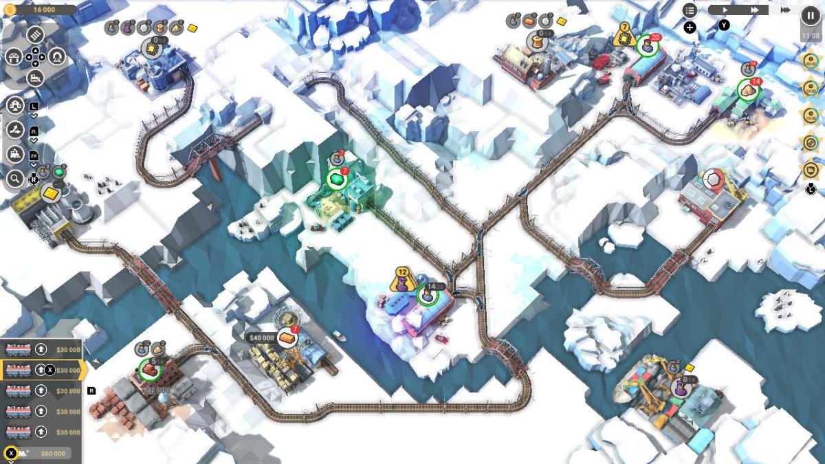 Train Valley Collection Deluxe Edition Nintendo SWITCH - Jeux Vidéo Physique - NUMSKULL - Shop Just for Games