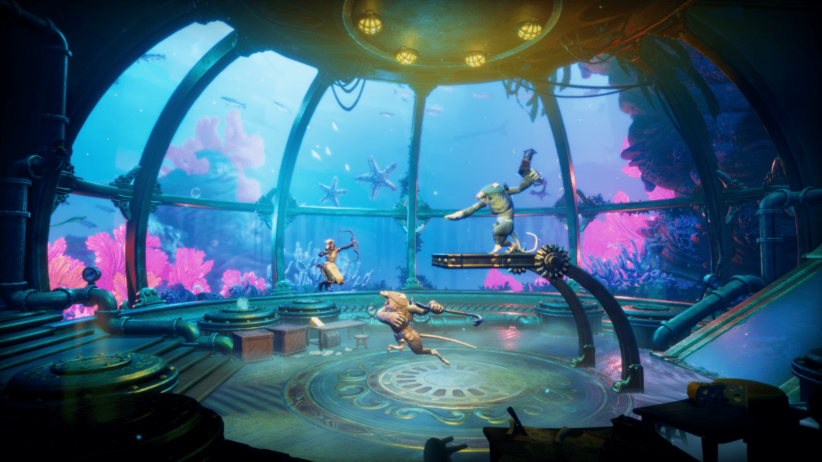 Trine 5 A Clockwork Conspiracy PS5 - Jeux Vidéo Physique - THQ NORDIC GAMES - Shop Just for Games