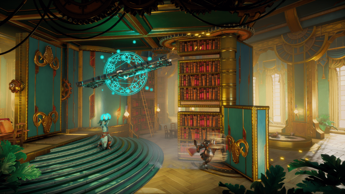 Trine 5 A Clockwork Conspiracy PS5 - Jeux Vidéo Physique - THQ NORDIC GAMES - Shop Just for Games
