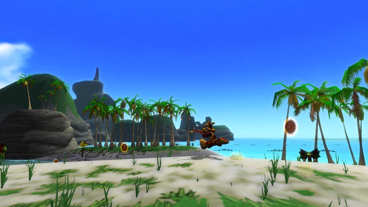 Ty the Tasmanian Tiger HD Nintendo SWITCH - Jeux Vidéo Physique - KROME STUDIOS - Shop Just for Games
