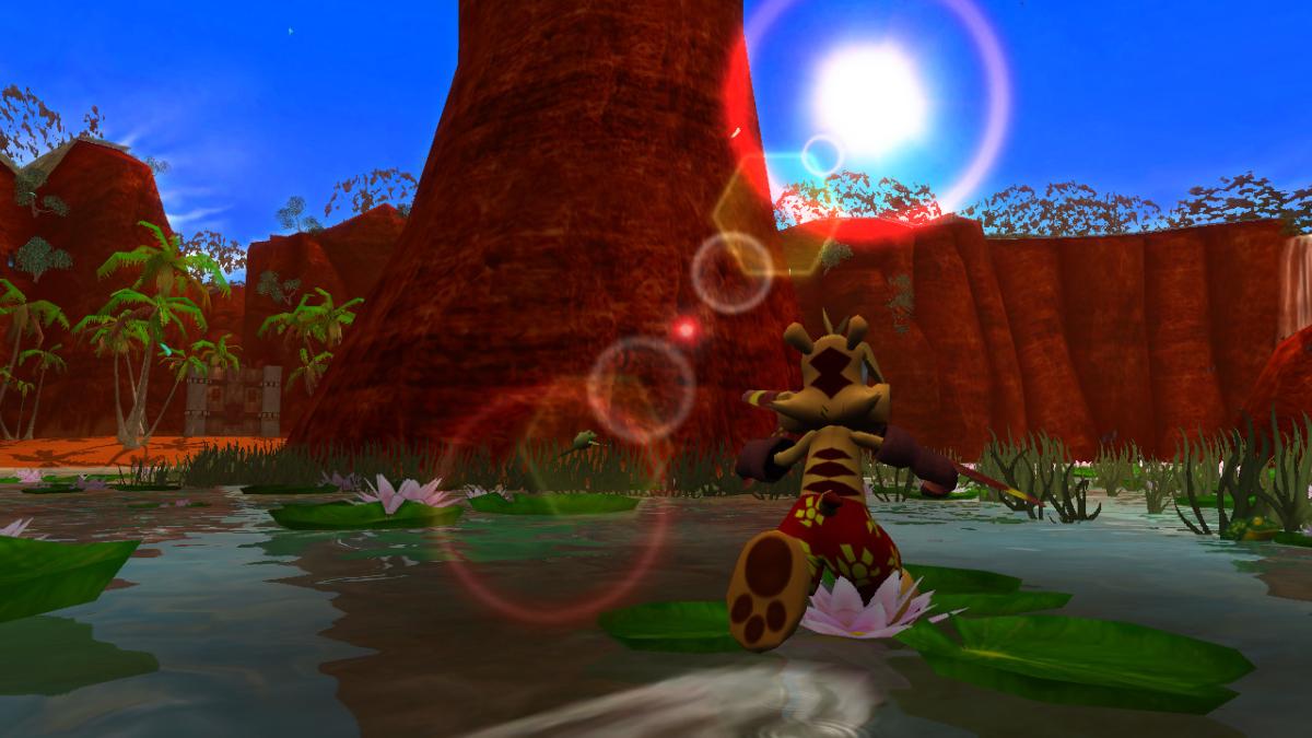 Ty the Tasmanian Tiger HD Nintendo SWITCH - Jeux Vidéo Physique - KROME STUDIOS - Shop Just for Games