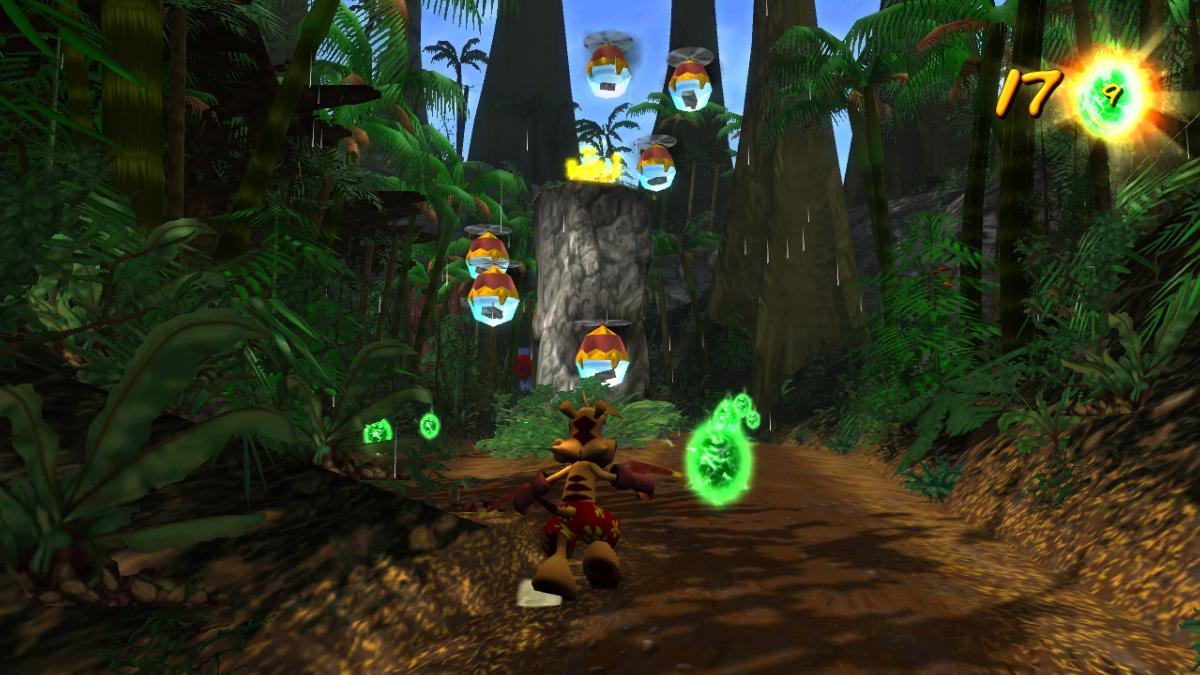 Ty the Tasmanian Tiger HD Nintendo SWITCH - Jeux Vidéo Physique - KROME STUDIOS - Shop Just for Games