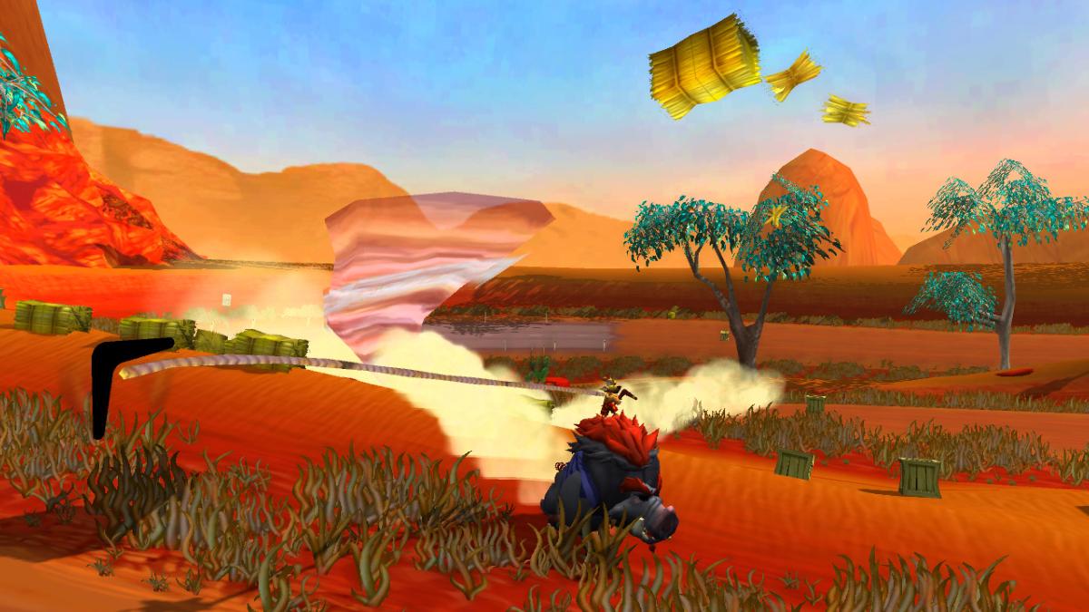 Ty the Tasmanian Tiger HD Nintendo SWITCH - Jeux Vidéo Physique - KROME STUDIOS - Shop Just for Games